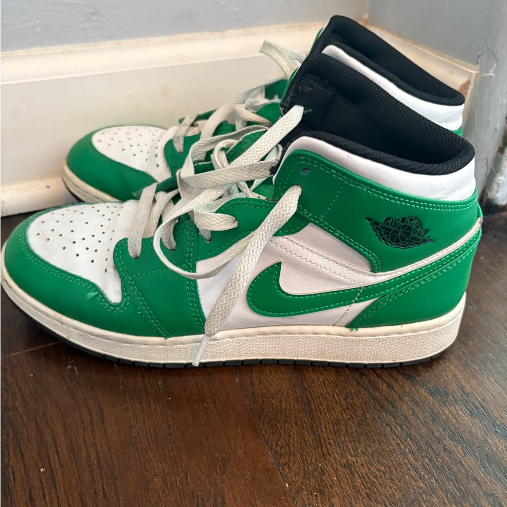 Nike Air Jordan Green